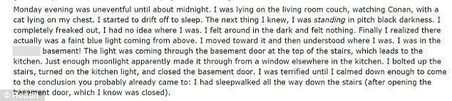 Orange_Kid rääkis jahutava loo oma venna juures voodis magama jäämisest
