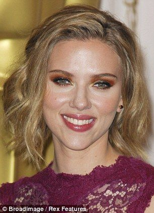 Üks miljoneid: näitlejanna Scarlett Johansson