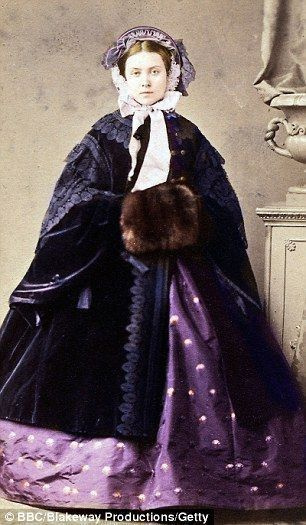 Kaiser Wilhelm의 어머니인 Victoria 공주는 빅토리아 여왕의 장녀였습니다.