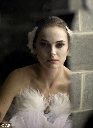 Natalie Portman stseenis filmist Black Swan