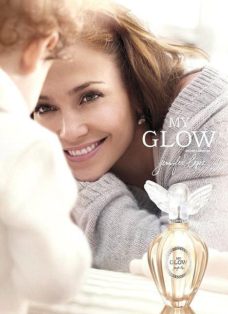 Ninavõit: J-Lo on pannud oma nime 18 erinevale lõhnale, kuigi populaarseim on Glow