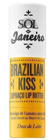 솔 데 자네이로 브라질리언 키스 쿠푸아수 립 버터 ($18)