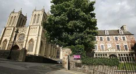Bristolska katedralna škola