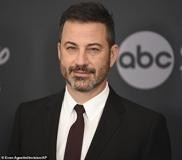 Telethon man: Jimmy Kimmel é um dos produtores de um próximo evento de angariação de fundos chamado