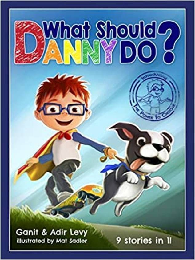 Danny는 어떻게 해야 합니까? 이 책은 아이들이 자신의 선택이 자신의 하루를 결정하고 궁극적으로 자신의 삶이 어떤 모습이 될지 이해할 수 있도록 하는 혁신적인 대화형 책입니다.