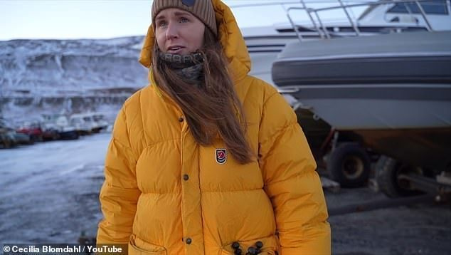 Iza kulisa: U svom najnovijem YouTube videu zvijezda društvenih mreža pokazala je kako se ona i njezin dečko pripremaju za zimu