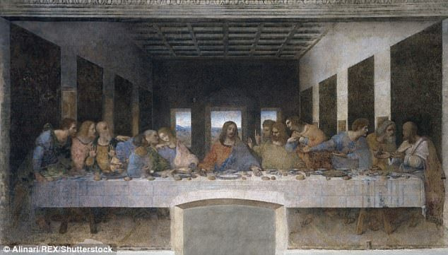 Юда често е рисуван като червенокос, включително в Леонардо да Винчи