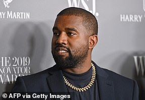 Holy: Kanye West a remporté le prix du meilleur album de musique chrétienne contemporaine pour Jesus Is King mais n