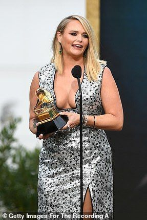 Golden: Parima kantrialbumi pälvis Miranda Lambert Wildcardi eest