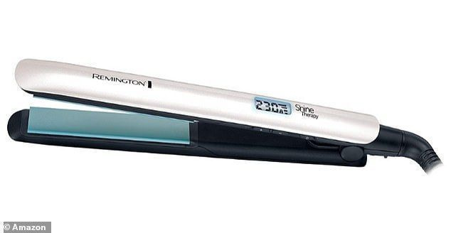 Early Black Friday 2021 -tarjoukset: Korkeasti arvioidut Remington Shine Therapy Advanced keraamiset hiusten suoristimet ovat yleensä hinnoiteltu 79,99 puntaa, mutta Amazon on laskenut hinnan vain 26 puntaa