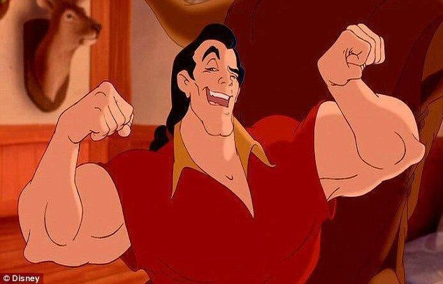 So manly: Tropical Storm Gaston의 이름을 지은 이후로 Twitter 사용자들은 Disney의 악당 이름을 딴 기상 현상에 대해 농담을 하고 있습니다.