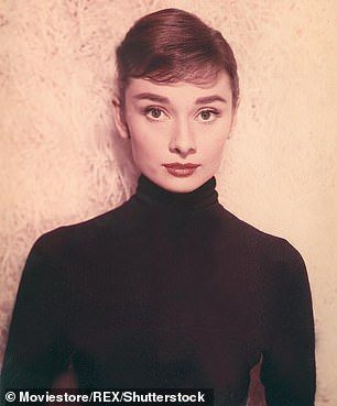 Pildil: tõeline Audrey Hepburn