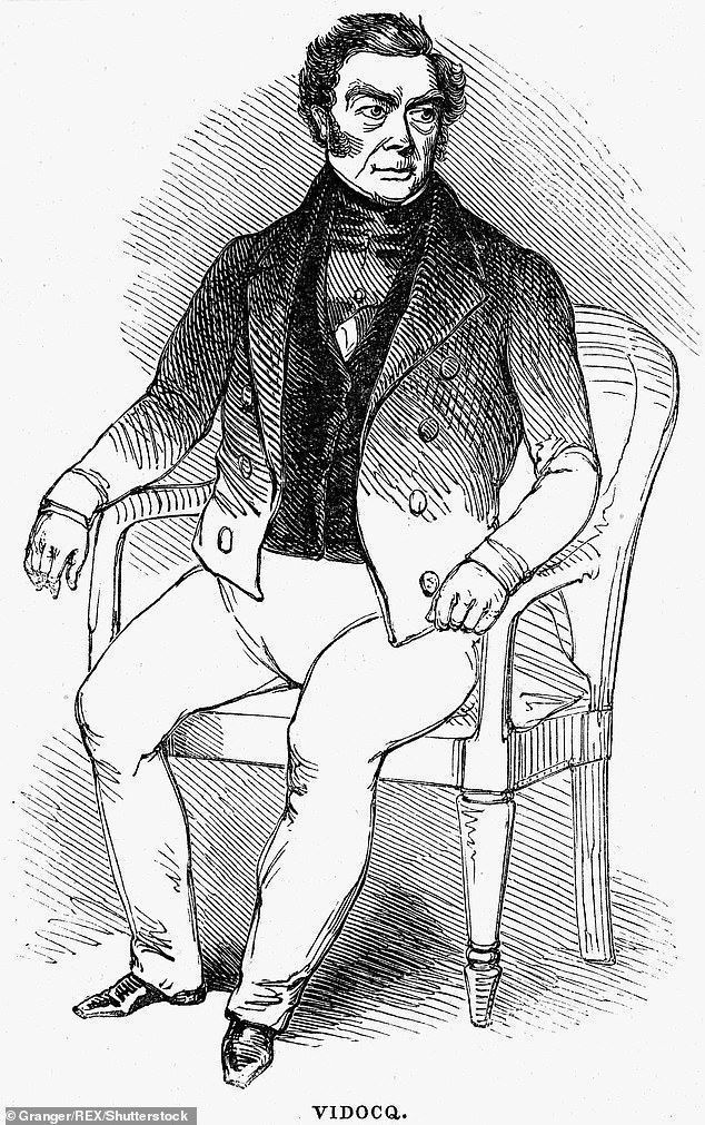 Eugène François Vidocq, 19. sajandi kuulsus, inspireeris nii Jean Valjeani kui ka tema vaenlase Javerti tegelasi.