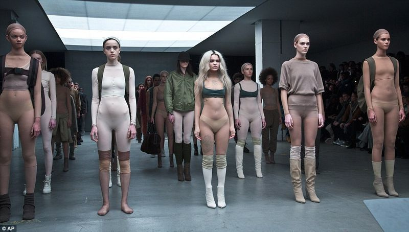 Die Kanye West Adidas Herbst 2015 Kollektion wurde von der Modeelite viel gelobt – aber stimmt die Öffentlichkeit dem zu?