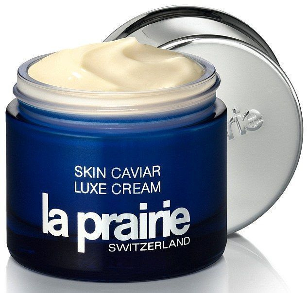 La Prairie Skin Caviar Luxe CreamSheer maksab tohutult 292 naela (laprairie.co.uk)