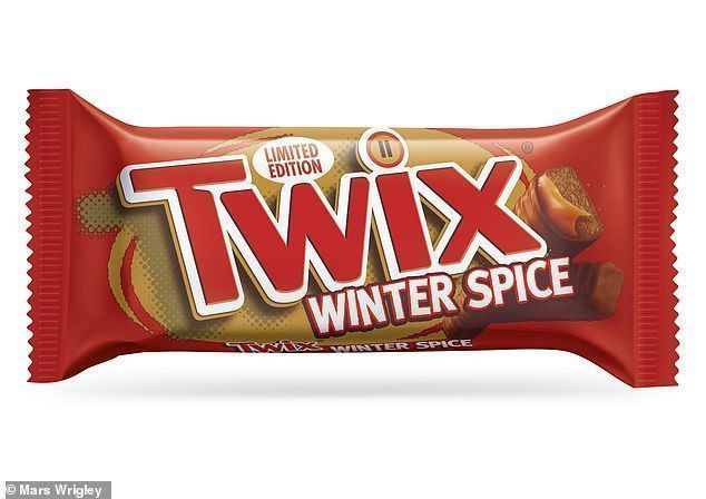 See tuleb pärast seda, kui Twix on arvamusi jaganud uue retseptiga populaarse šokolaadisõrme kohta – andes välja maiuse Winter Spice versiooni.